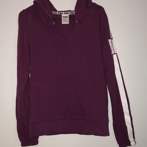 Vs pink hoodie